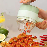 Gatling Electric Rechargeable Chopper