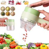 Gatling Electric Rechargeable Chopper