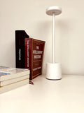 Modern Long Neck Rechargeable LED Table Lamp