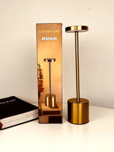 Modern Long Neck Rechargeable LED Table Lamp