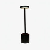 Modern Long Neck Rechargeable LED Table Lamp
