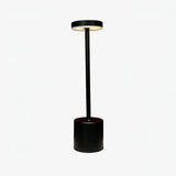 Modern Long Neck Rechargeable LED Table Lamp