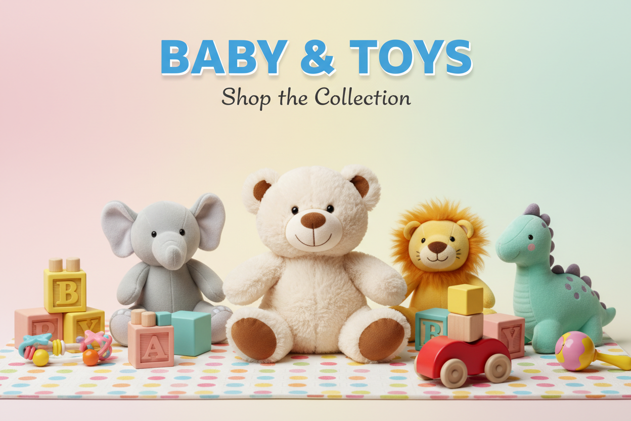 Baby & Toys