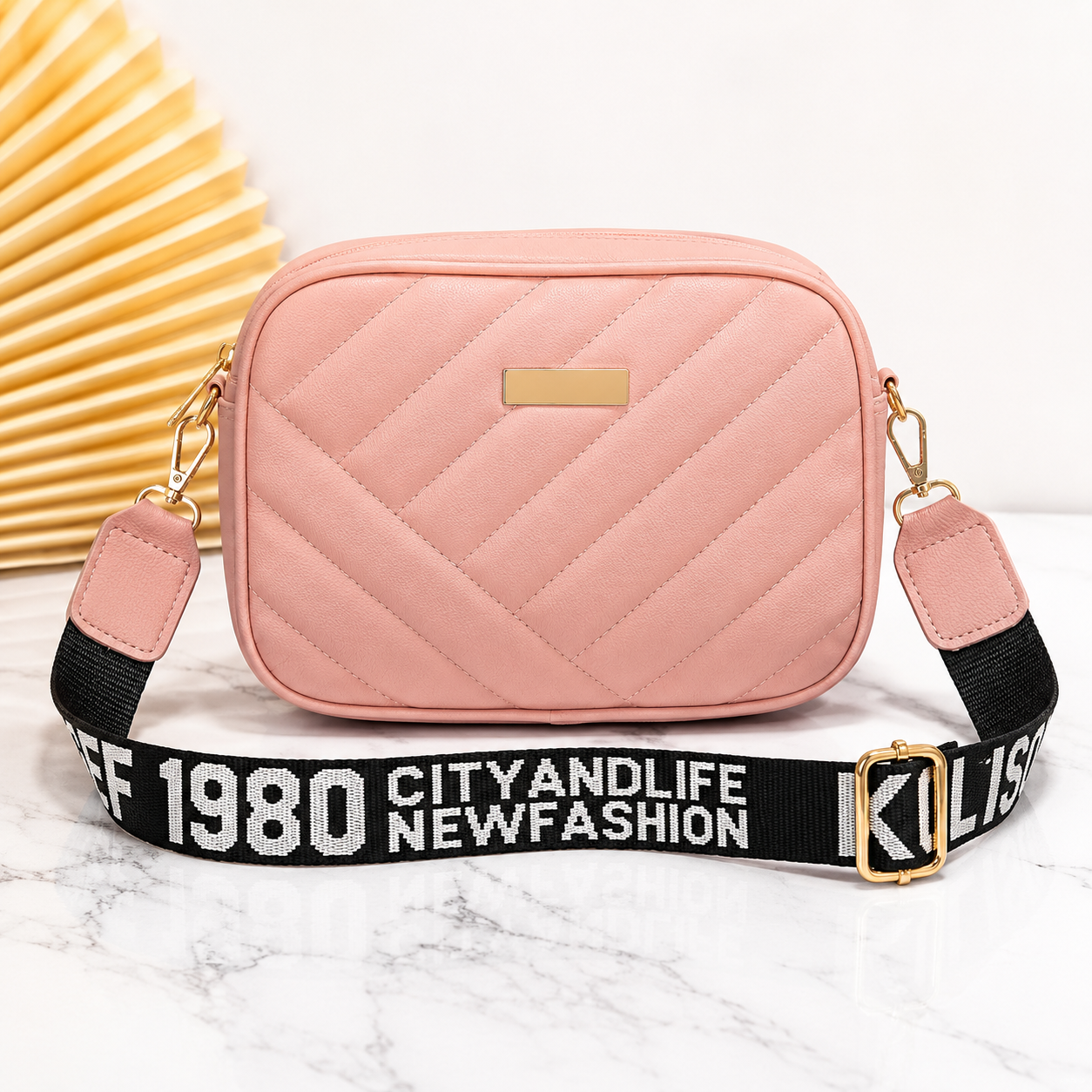 Premium Cross Body Bag for Women – Stylish Adjustable Shoulder Bag for Daily Use