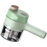 Gatling Electric Rechargeable Chopper