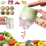 Gatling Electric Rechargeable Chopper