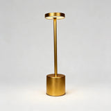 Modern Long Neck Rechargeable LED Table Lamp