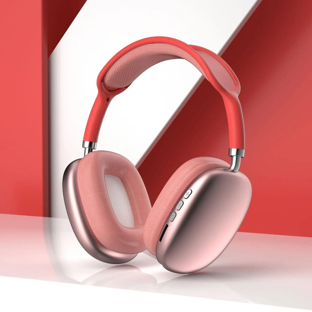 P9 Wireless Bluetooth Headphones with Deep Bass, Noise Isolation & Long Battery Life