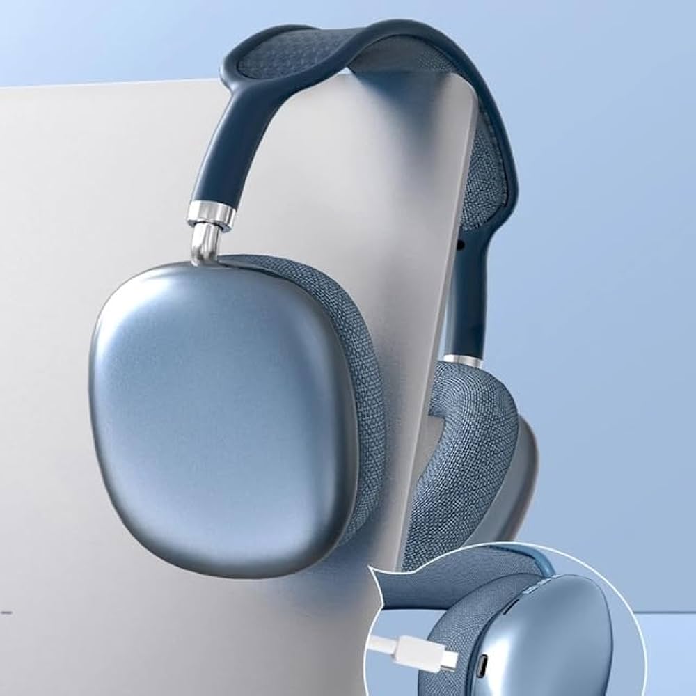 P9 Wireless Bluetooth Headphones with Deep Bass, Noise Isolation & Long Battery Life