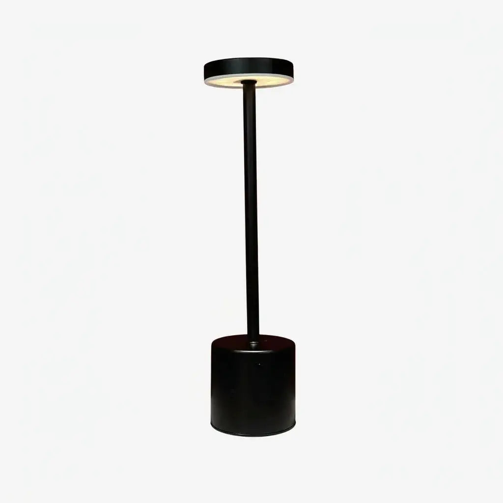 Modern Long Neck Rechargeable LED Table Lamp